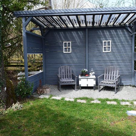 Gite Le Ginkgo 50 M2 Rougegoutte Exteriör bild