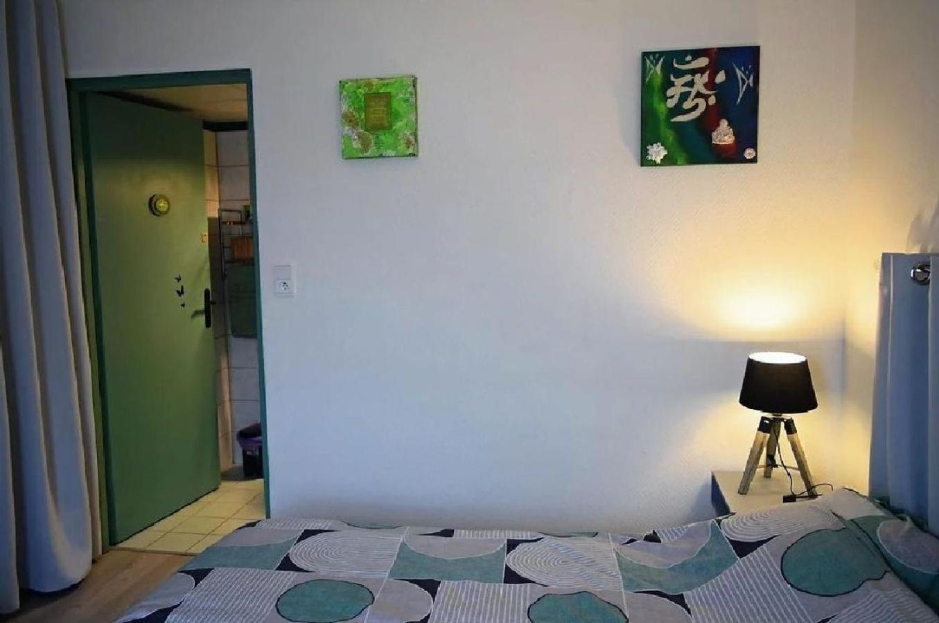 Gite Le Ginkgo 50 M2 Rougegoutte Exteriör bild